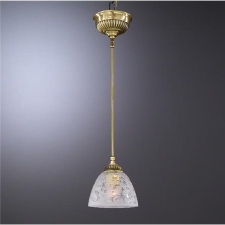 Lampa wisząca Alatri zwis 120cm