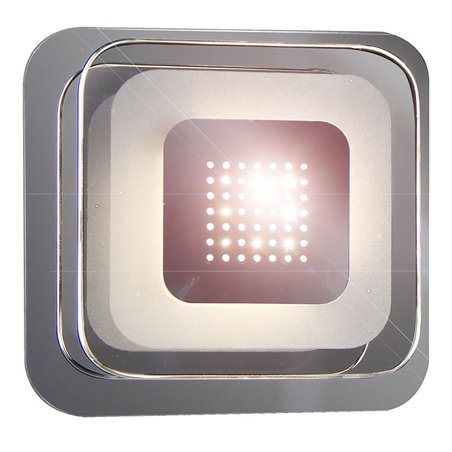 Kinkiet Presta kwadratowy nowoczesny LED