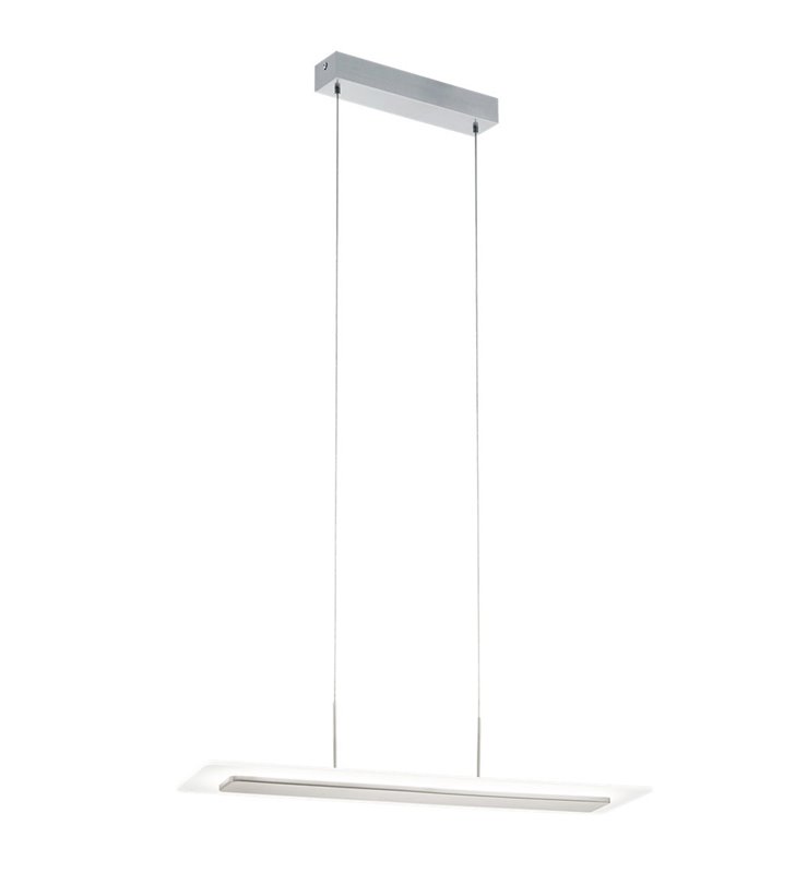 Lampa wisząca Manresa LED nowoczesna szerokość 68cm do salonu kuchni jadalni nad stół