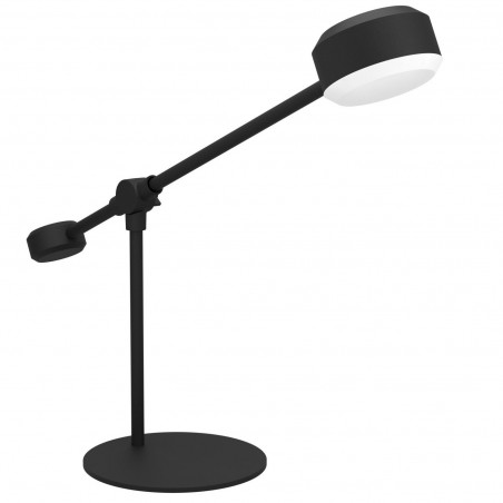 Lampa na przegubie Clavellina z regulacją wysokości ramienia stołowa biurkowa do salonu sypialni na biurko